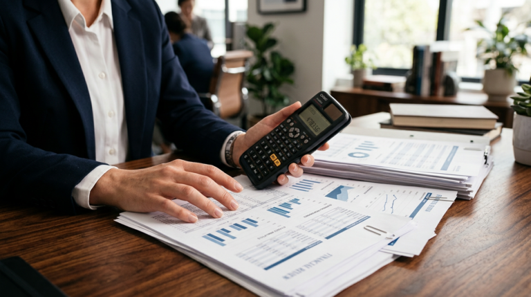 Calcul du budget nécessaire pour l