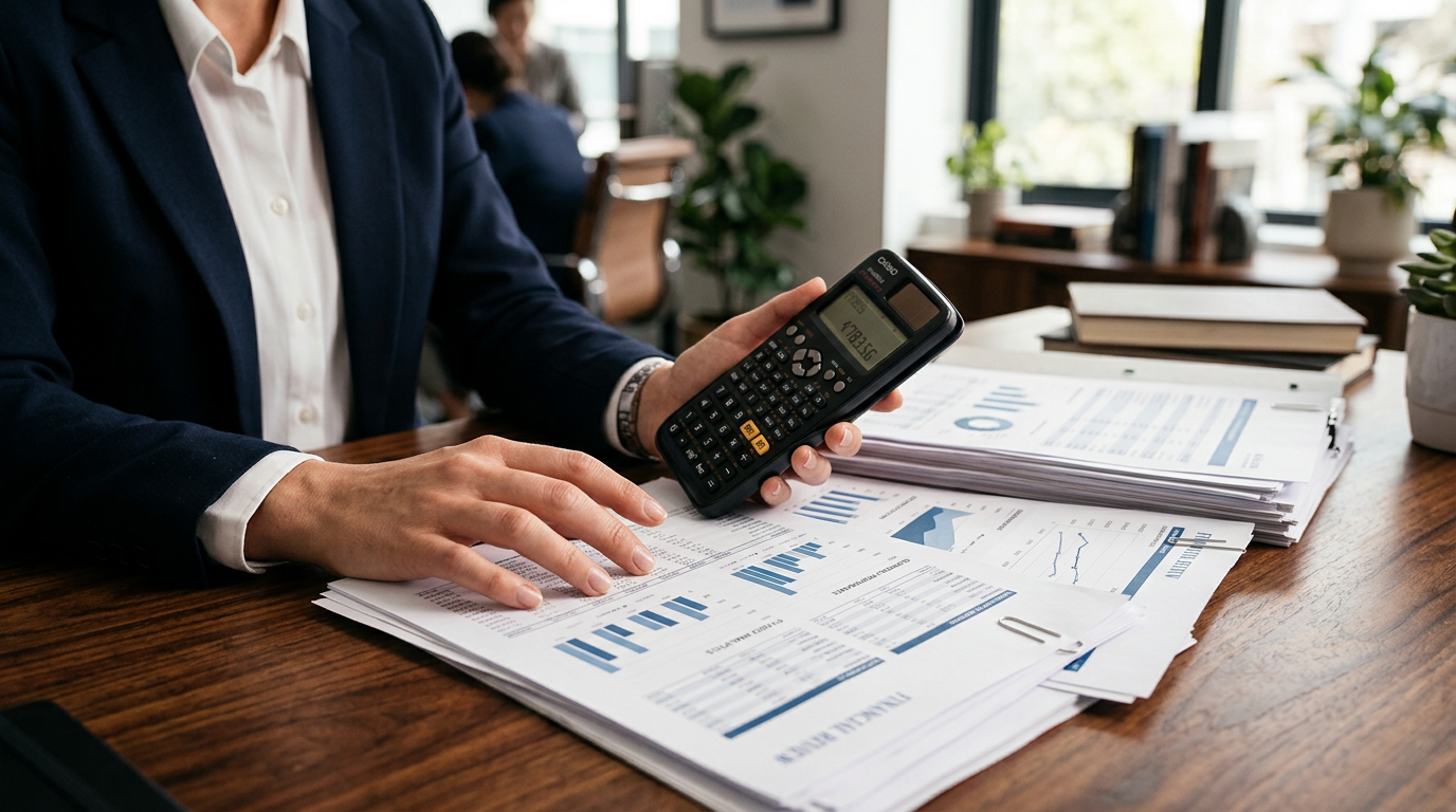 Calcul du budget nécessaire pour l
