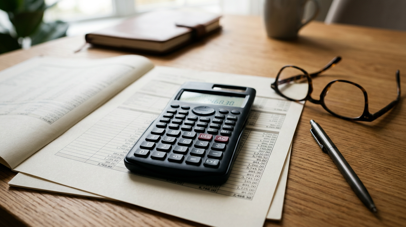 Calcul du budget pour une entrée en EHPAD